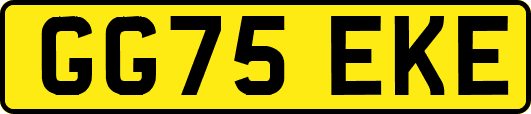 GG75EKE