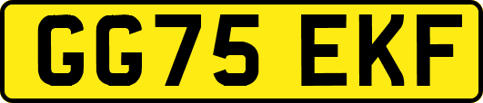 GG75EKF