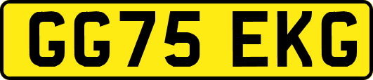 GG75EKG