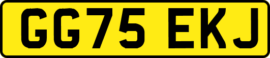 GG75EKJ