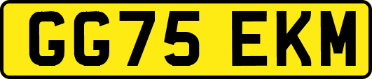 GG75EKM
