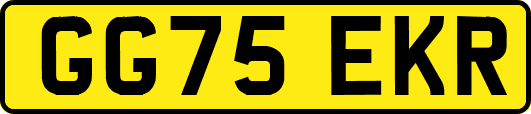 GG75EKR