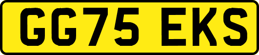 GG75EKS