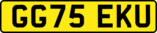 GG75EKU