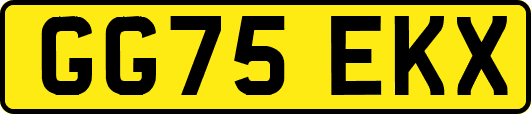 GG75EKX