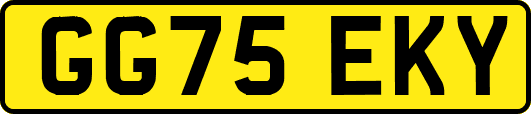 GG75EKY