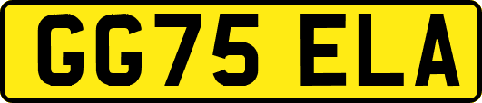 GG75ELA