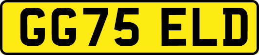 GG75ELD