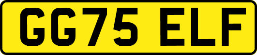 GG75ELF