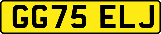GG75ELJ