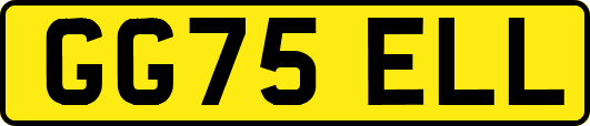 GG75ELL