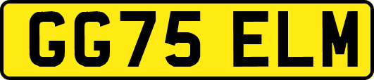 GG75ELM