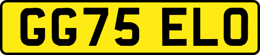 GG75ELO