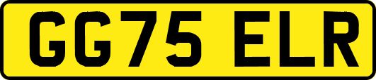GG75ELR