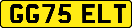 GG75ELT