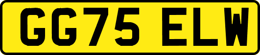 GG75ELW