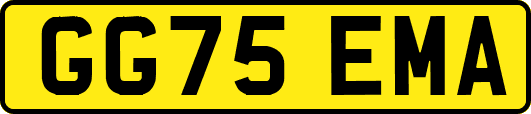 GG75EMA