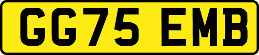 GG75EMB