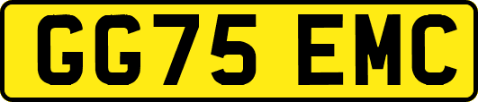 GG75EMC