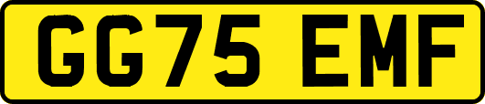 GG75EMF