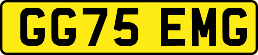 GG75EMG