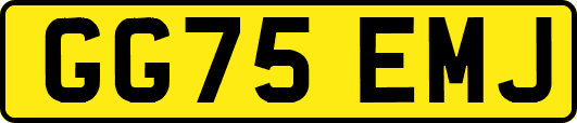 GG75EMJ
