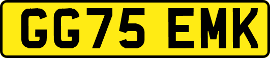 GG75EMK