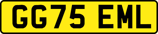 GG75EML