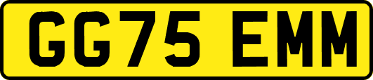 GG75EMM