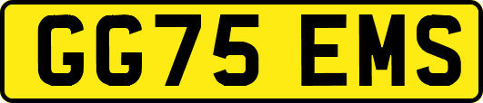 GG75EMS