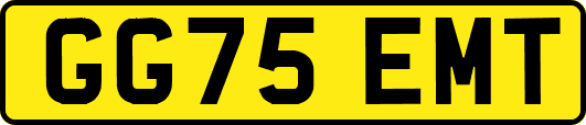 GG75EMT
