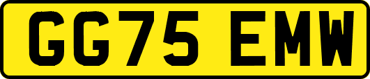 GG75EMW