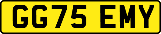 GG75EMY