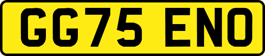 GG75ENO