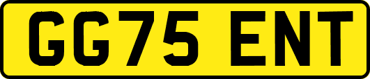 GG75ENT