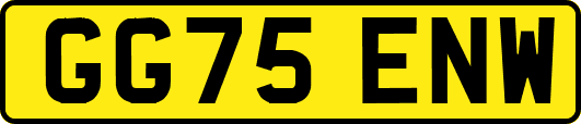 GG75ENW