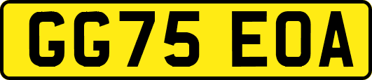 GG75EOA