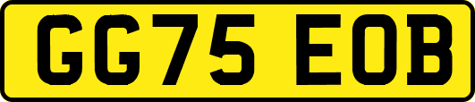 GG75EOB