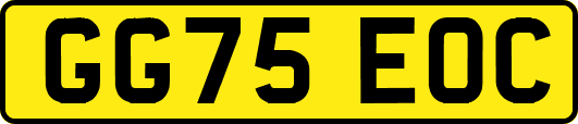 GG75EOC