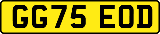 GG75EOD