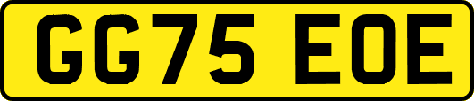 GG75EOE