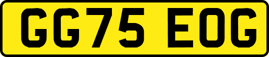 GG75EOG