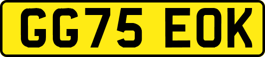GG75EOK