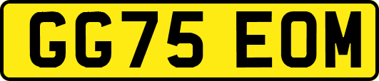 GG75EOM