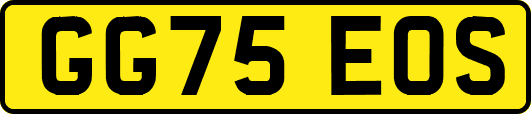 GG75EOS