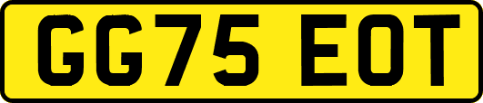 GG75EOT