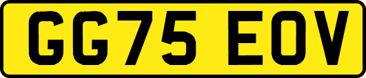 GG75EOV