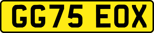 GG75EOX