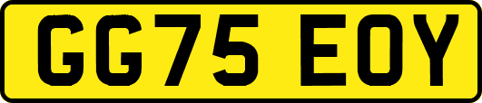 GG75EOY
