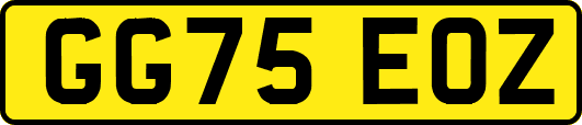 GG75EOZ